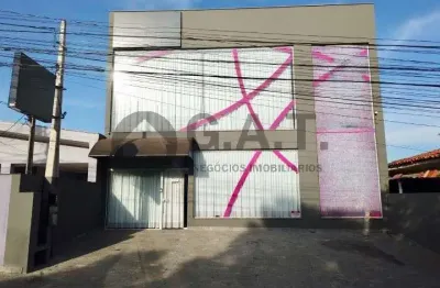 Ponto comercial à venda na Avenida Eugênio Bernardi, 430, Parque Bela Vista, Votorantim