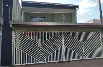 Casa com 3 quartos à venda no Jardim Residencial Imperatriz, Sorocaba 