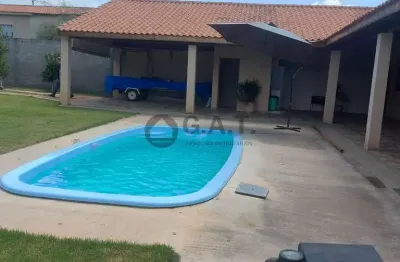 Chácara / sítio com 1 quarto à venda na Rua Das Paineiras, Recanto Ipanema do Meio, Araçoiaba da Serra