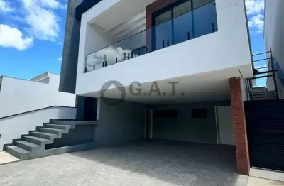 Casa em condomínio à venda no residencial flores - sorocaba/sp