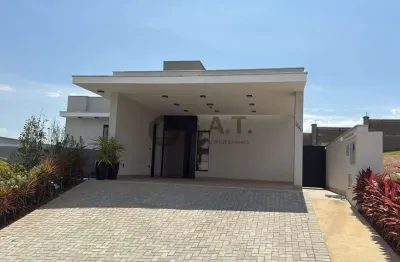 Casa em condomínio à venda no alphaville nova esplanada iii - votorantim/sp
