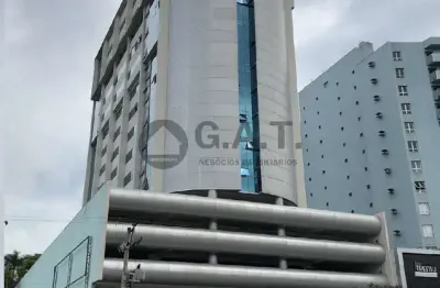 Sala comercial para locação no edifício campolim office- sorocaba/sp