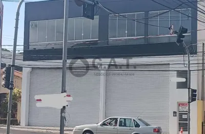 Salão comercial para locação no jardim icatú - votorantim/sp