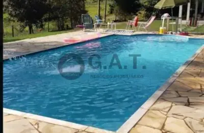 Chácara de luxo em condomínio: 4 quartos, 3 suítes, 2 salas, 4 banheiros, 14 vagas na fazenda amadeus, aracoiaba da serra-sp.