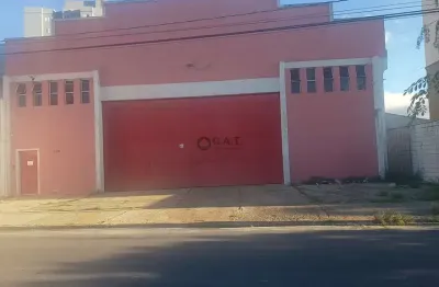 Galpão comercial para locação no jardim gonçalves- sorocaba/sp