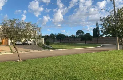 Terreno em condomínio à venda no evidence - araçoiaba da serra/sp
