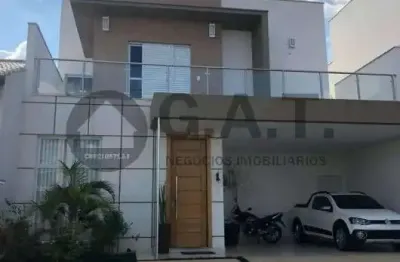Casa em condomínio à venda no villagio millano - sorocaba/sp