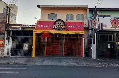 Casa comercial à venda na vila formosa - sorocaba/sp