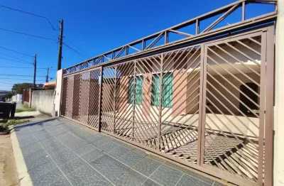 Casa com 2 quartos à venda na Rua Mário Fidêncio da Rosa, 182, Jardim Brasilândia, Sorocaba