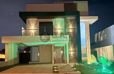Casa em condomínio à venda no villa verona - sorocaba/sp