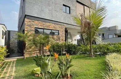 Casa em condomínio à venda no alphaville nova esplanada iii - votorantim/sp