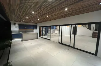 Casa em condomínio à venda no alphaville nova esplanada 3 - votorantim/sp