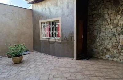 Casa com 3 quartos à venda na Rua Michel Feres Haddad, 120, Jardim São Carlos, Sorocaba