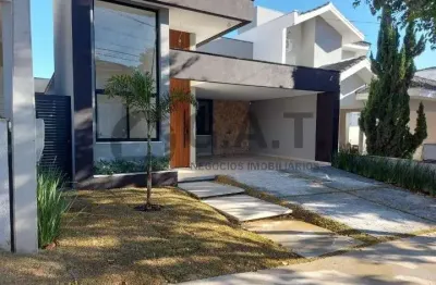 Casa em condomínio à venda no horizontes sorocaba/sp