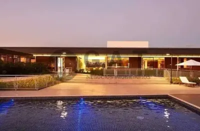 Terreno em condomínio à venda no alphaville nova esplanada i - votorantim/sp