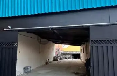 Barracão para locação no bairro jardim santa rosália - sorocaba/sp
