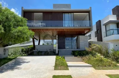 Casa em condomìnio à venda no alphaville nova esplanada iii - votorantim/sp