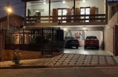 Casa com 3 quartos à venda no Jardim Simus, Sorocaba 