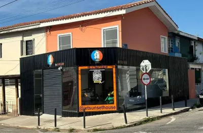 Salão comercial para locação na vila hortencia - sorocaba/sp