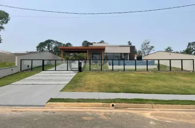 Casa à venda no condomínio village ipanema ii - araçoiaba da serra/sp