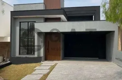 Casa com 3 quartos à venda na Avenida Padre Livio Emilio Caliari, 1800, Parque Ibiti Reserva, Sorocaba