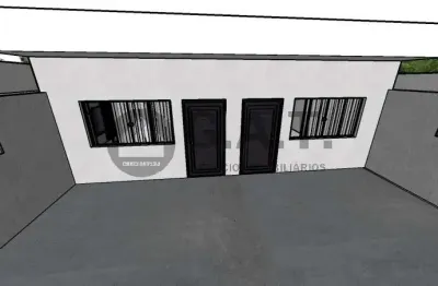 Casa com 2 quartos à venda na Alameda Família Muller, 36, Jardim Santa Marta, Sorocaba