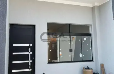 Casa com 2 quartos à venda na Alameda Família Muller, 36, Jardim Santa Marta, Sorocaba