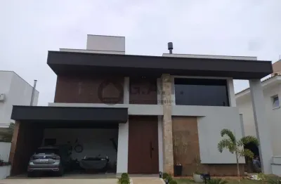 Sobrado em condomínio à venda no parque bela vista - votorantim/sp