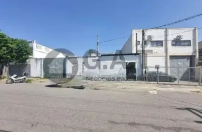 Barracão para venda no jardim leocádia - sorocaba/sp