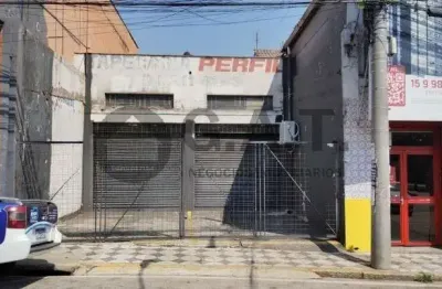 Salão comercial para locação na vila hortência - sorocaba/sp
