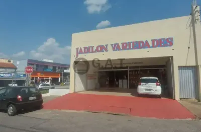 Salão comercial para locação no bairro cedrinho - sorocaba/sp