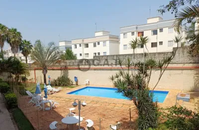 Apartamento à venda no residencial nova manchester - sorocaba/sp