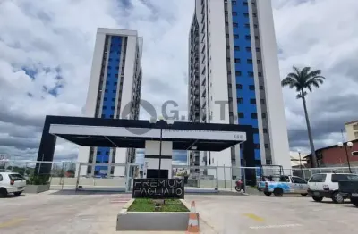 Apartamento à venda em sorocaba-sp, jardim pagliato: 2 quartos, 1 suíte, 1 sala, 1 banheiro, 2 vagas, 57m²!