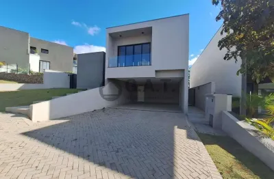 Casa em condomínio para locação no alphaville nova esplanada i - votorantim/sp