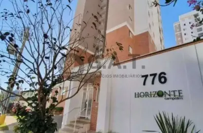 Apartamento à venda no condomínio horizonte campolim - sorocaba/sp