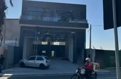 Salão comercial para locação no jd. maria antônia prado - sorocaba/sp
