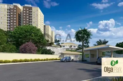 Apartamento com 2 quartos à venda na Rua Dorothy de Oliveira, 865, Jardim Ipê, Sorocaba