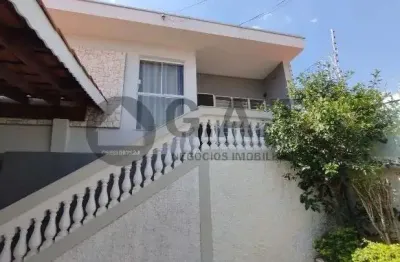 Casa com 4 quartos à venda na Rua Raul Pompéia, 40, Vila Jardini, Sorocaba