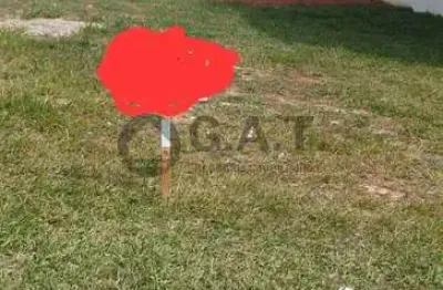 Terreno em condomínio à venda no parque ibiti reserva - sorocaba/sp