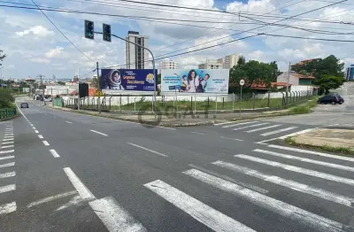 Terreno comercial à venda na Avenida Américo de Carvalho, Jardim Europa, Sorocaba