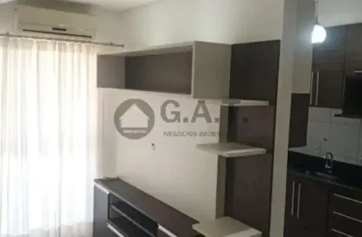 Apartamento com 2 quartos à venda no Jardim São Carlos, Sorocaba 