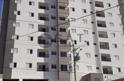 Apartamento com 1 quarto à venda na Rua Ramon Carmona, 136, Vila Carvalho, Sorocaba
