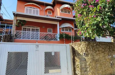 Casa com 3 quartos à venda na Vila Trujillo, Sorocaba 