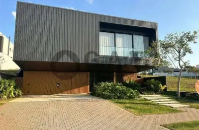 Casa em condomínio à venda no alphaville nova esplanada iii - votorantim/sp