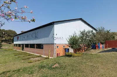 Galpão para locação no bairro aparecidinha - sorocaba/sp