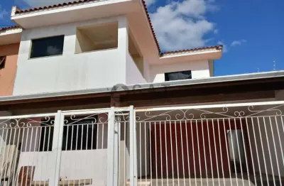 Casa com 4 quartos à venda no Jardim das Estrelas, Sorocaba 