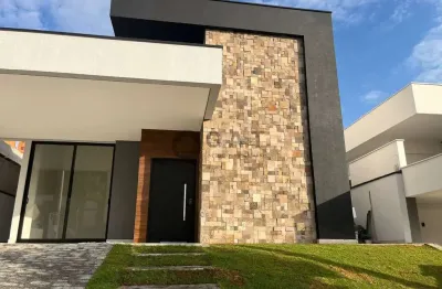 Casa em condomínio para venda no residencial cyrella landscape - votorantim/sp
