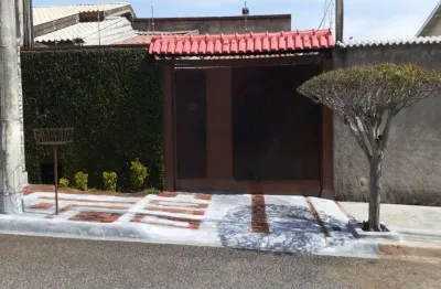 Casa à venda em sorocaba-sp, wanel ville: 2 quartos, 2 salas, 1 banheiro, 2 vagas de garagem, 140 m² de área