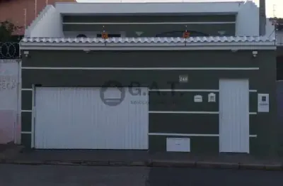Casa com 2 quartos à venda na Rua Mmdc, 748, Vila Barão, Sorocaba