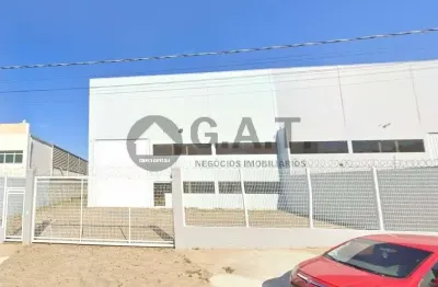 Barracão / Galpão / Depósito para alugar na Rua Sargento Francisco Rodrigues da Rosa, 370, Cajuru do Sul, Sorocaba